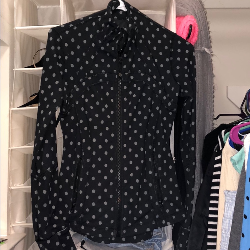 Lululemon define jacket
